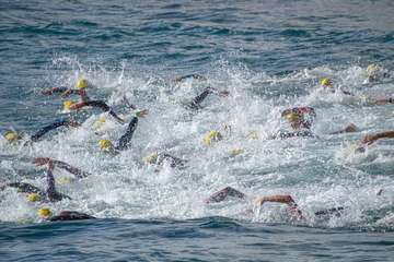 Triatlón de Salinetas 2022/Antonio Rico.
